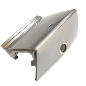 Honda Beat 100 2003-2010 Arka Stop Üstü Kuyruk Grenajı Paneli Gümüş Gri Cs