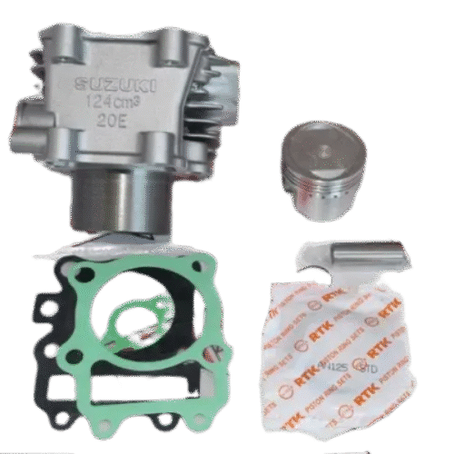 AN 125 SİLİNDİR KİT OEM