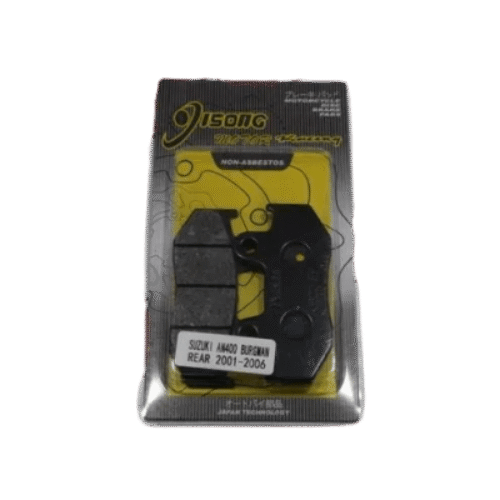 AN400 BURGMAN 2001-2006 DİSK BALATA ARKA