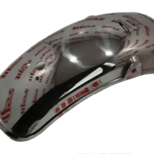 GN 125 KROM ARKA ÇAMURLUK