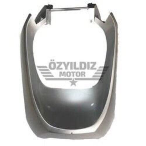 Moto Express ÖN PANEL BEAT GRİ 502B